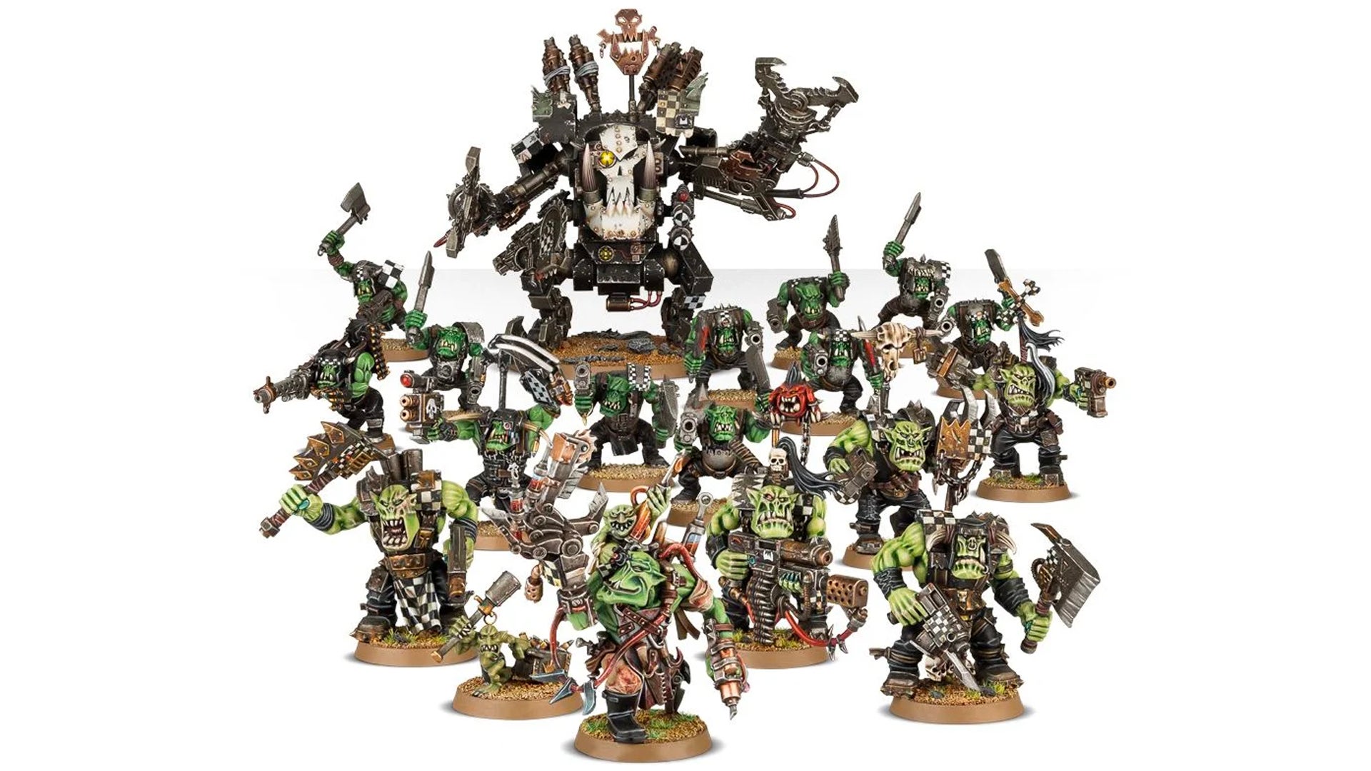 6 best Warhammer 40,000 armies in Ninth Edition Dicebreaker